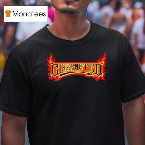 Cibernetico Aaa Superstar T Shirt