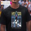Citizen Detroit Mi Russell Industrial Center Save The Day No Warning Feardorian T Shirt