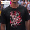 Claus Of Despair T Shirt