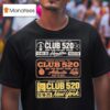 Club Route T Shirt