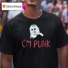 Cm Punk You Are Now One Of Us Roh Ring Of Honor T Shirt