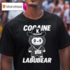 Cocaine Labubear Cocaine Bear X Labubu T Shirt