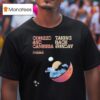 Coheed And Cambria Taking Back Sunday With Foxing Summer Tour Dates T Shirt