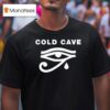 Cold Cave Eye T Shirt
