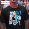 Connor Rozee Port Adelaide Fc T Shirt