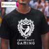 Conspiracy Gaming Hear T Shirt