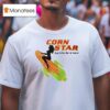 Corn Star Root Cellar Bar And Lounge T Shirt
