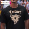 Coroner Theory Dna T Shirt