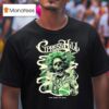 Cypress Hill Hits From The Bong Skull T Shirt