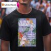 Daarling September Tour Bunny T Shirt