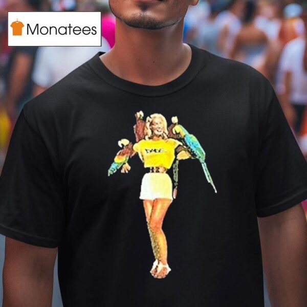 Dade Jungle Parro T Shirt