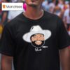 Dak Prescott Swag Head Dallas Cowboys Samantha T Shirt