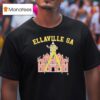 Dakota Albritton Stilts Ellaville Ga Savannah Bananas T Shirt