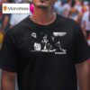 Dead Pioneers Stage Photo T Shirt