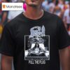 Death Pull The Plug T Shirt