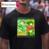 Demon Slayer Kimetsu No Yaiba Infinity Castle T Shirt
