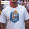 Denver Broncos Country Vintage T Shirt