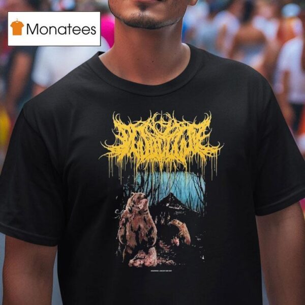 Desoectomy Predatory Barbaric Behaviors T Shirt