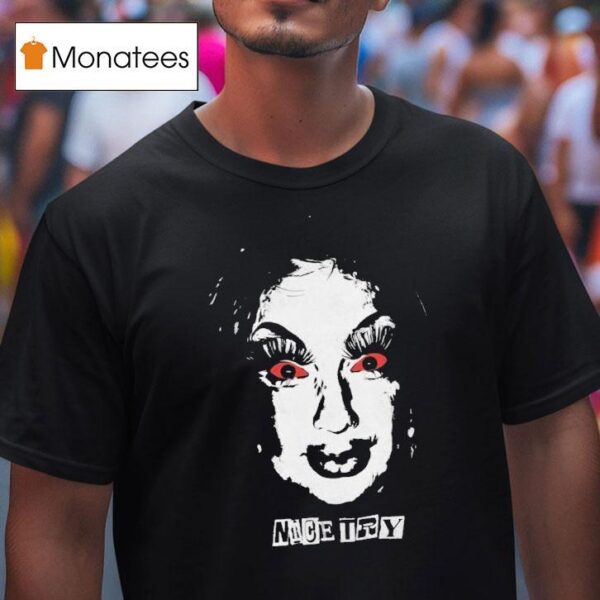 Dev Lemons Nice Try T Shirt