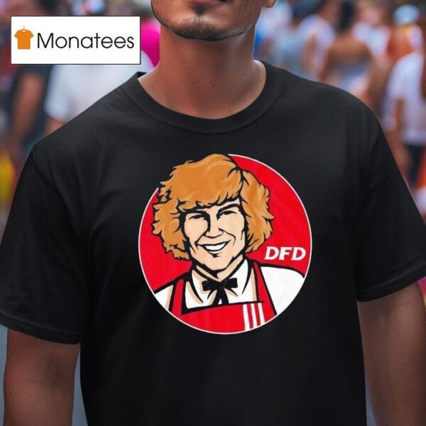 Dfd Danny Duncan T Shirt