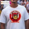 Diablita Pero Cute Ringer T Shirt