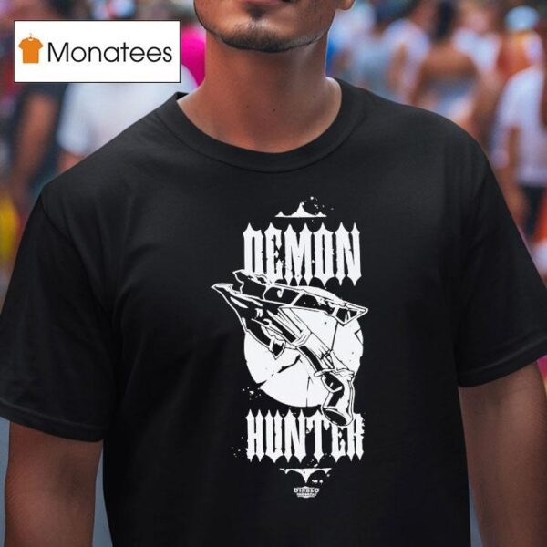 Diablo Immortal Demon Hunter T Shirt