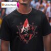 Diablo Iv Inarius And Lilith T Shirt