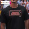 Dillon Dingler Neon Sign T Shirt