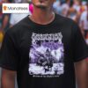 Dissection Storm Of The Light S Bane Grim Reaper T Shirt