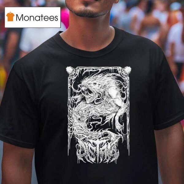 Distant Redux T Shirt