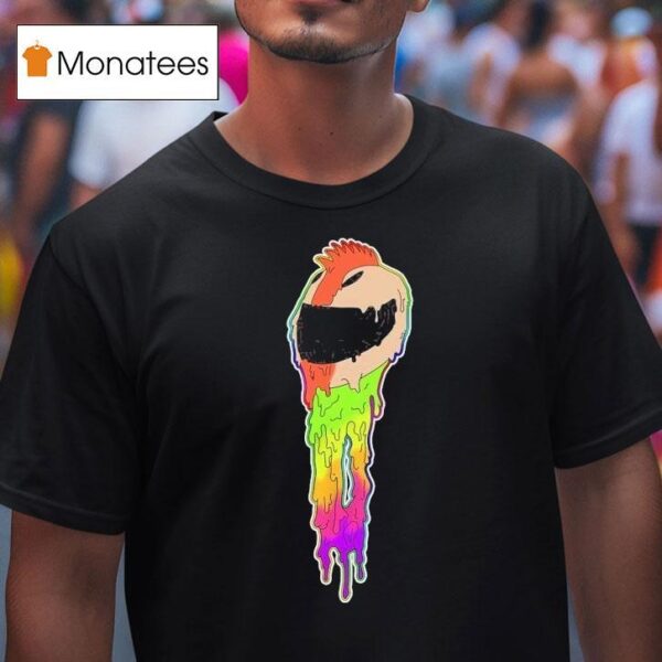 Do It With Dan Helmet Mel T Shirt