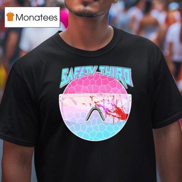 Do It With Dan Safety Rd T Shirt