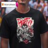 Do You Wanna Party Return Of The Living Dead Respect For The Dead T Shirt