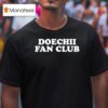 Doechii Fan Club T Shirt