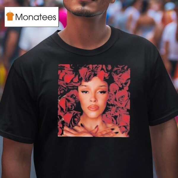 Doja Cat Vie Album Cover Out On September T Shirt