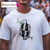 Dominik Mysterio King Playcards T Shirt