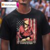 Don T Hit Me With Them Negative Waves So Early In The Morning T Shirt