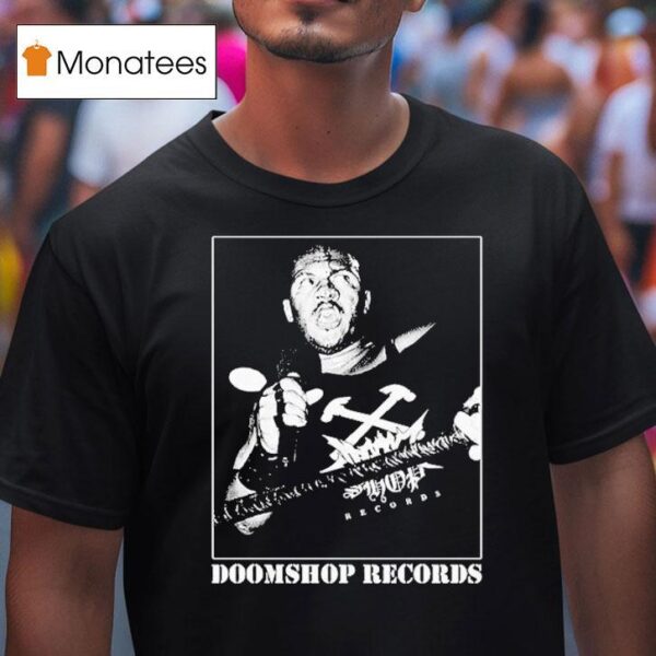 Doomshop Records New Jack T Shirt