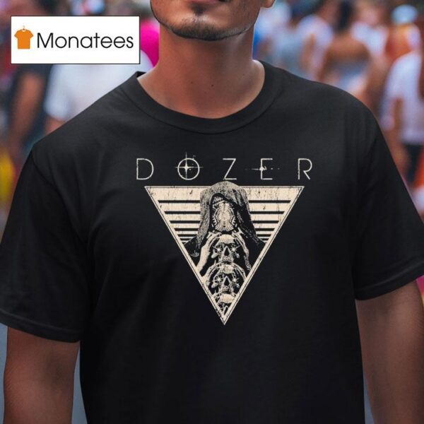 Dozer Skulls T Shirt