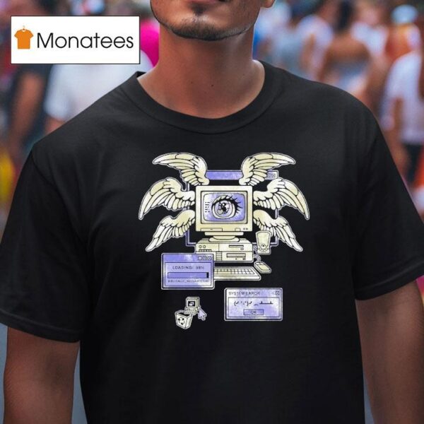 Drew Wise Biblically Accurate Exe T Shirt
