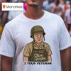 Drinkin Bros Tour Veteran Olive Garden T Shirt