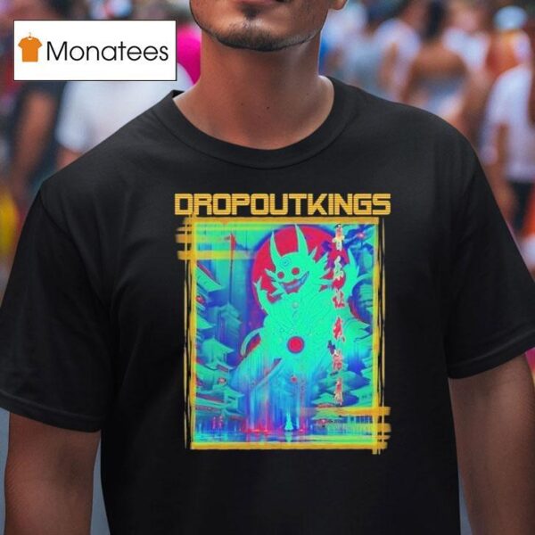 Dropout Kings Yokai T Shirt