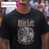 Druid Lord Beware Of The Fatal Fog T Shirt