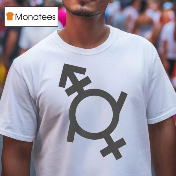 Drum And Bass Genderfluid T Shirt