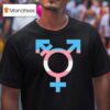 Drum And Bass Transgender T Shirt