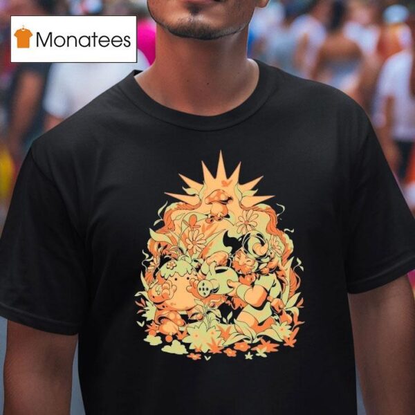 Dungeon Gardening T Shirt