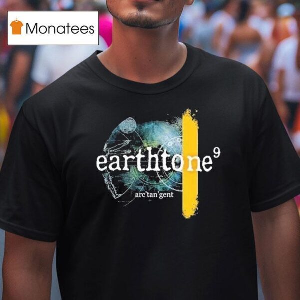Earthtone Ltd Ed Arctangen T Shirt