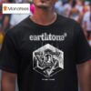Earthtone Ltd Ed Navison Record T Shirt