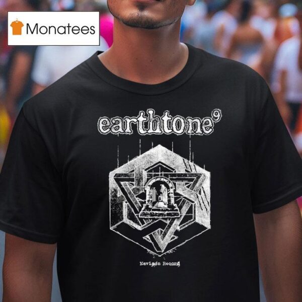 Earthtone Ltd Ed Navison Record T Shirt