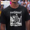 Earthtone Ltd Ed Oceanic Drif T Shirt